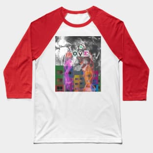 City of love Baseball T-Shirt